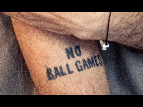 Arte urbana e ribellione: Dentro NO BALL GAMES