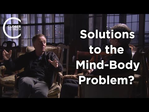 Colin McGinn - Solutions to the Mind-Body Problem?