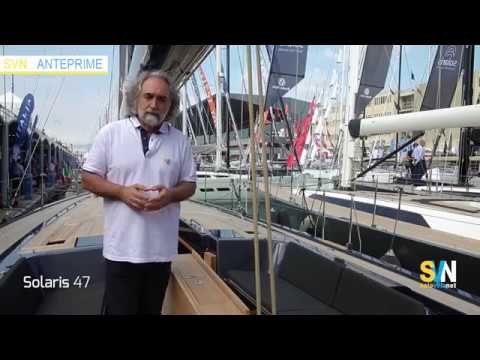Solaris 47 - anteprima Genova 2017