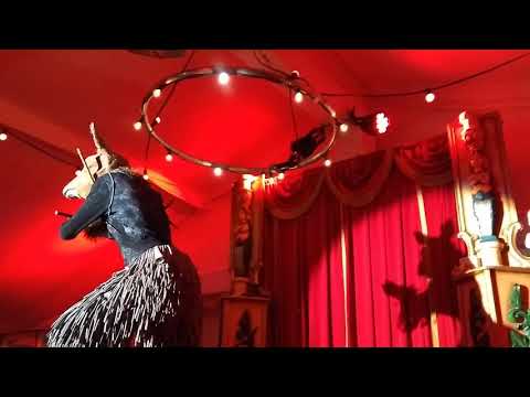 Neo Burlesque at Carnivale 2017