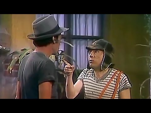 Chaves - A Troca De Chapéus (1974) - Parte 1 - Alta Qualidade HD