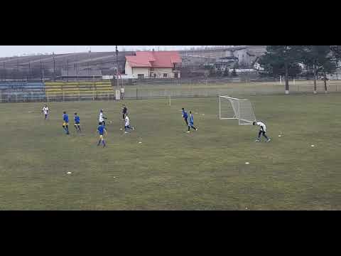 AS.ARIPILE BACAU -2008-2009  -MOINESTI  a doua repriza scor final  5-3