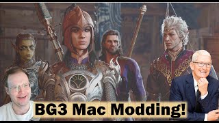 How to Easily Install BG3 Mods on Mac - No Experience Needed