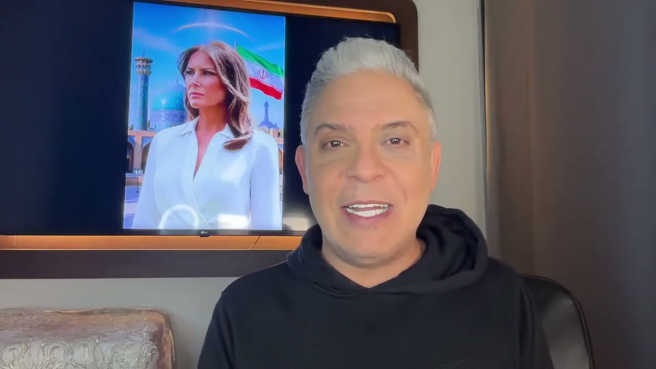 هوامش اليوم 42: ميلانيا ترامب .. هدية السماء لإيران!! الحرس الثوري: اذربيجان تقص