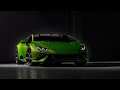 Lamborghini Huracán Tecnica Trailer