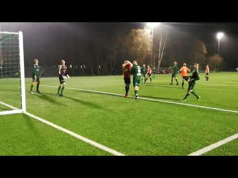 Vaulen - Varhaug 1-1