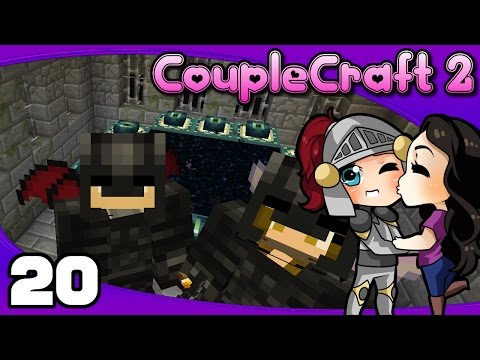 CoupleCraft 2 - Ep. 20: Stronghold Search!
