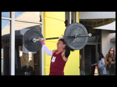 crossfit throwdown 2013