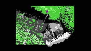 Butterfly Simulator - Commodore 64 - playable Demo -