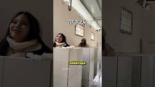 Download lagu TOILET TANPA PINTU?! 'Culture Shock' Paling Gila Kalau Kamu ke Tiongkok! mp3