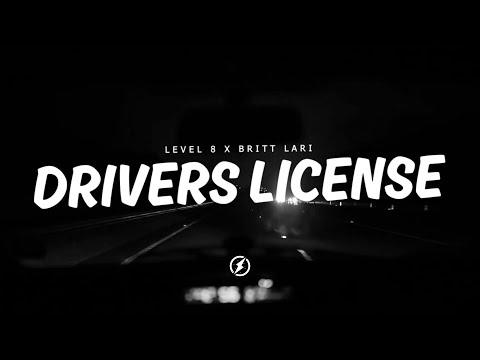 Olivia Rodrigo - Drivers License (Level 8 & Britt Lari Cover) [Magic Cover Release]