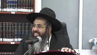 חיזוק יומי מפי הרב איתן אברהם שליט"א כ"ב בניסן התשפ"ג