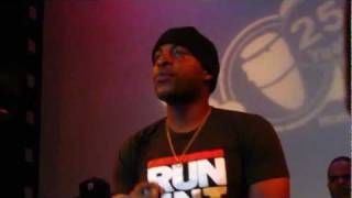 Jon Connor- No Love (Freestyle) / The Art of Sixteen Bars @ SOB's, NYC