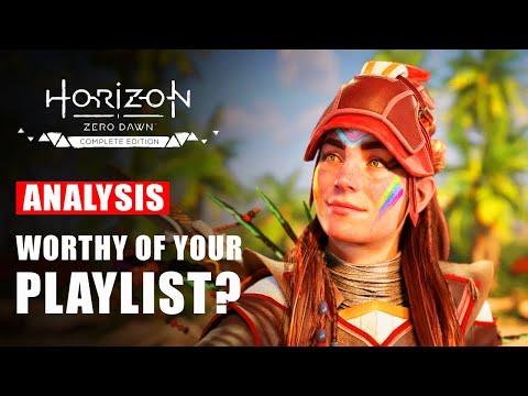 Horizon Forbidden West Complete Edition - Worthy of Your Playlist?
