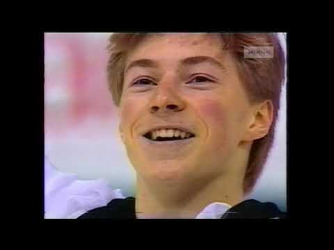 Men's Long Program + Fluff Pieces - 1998 Nagano Winter Games, Figure Skating (US, CBS/TBS)