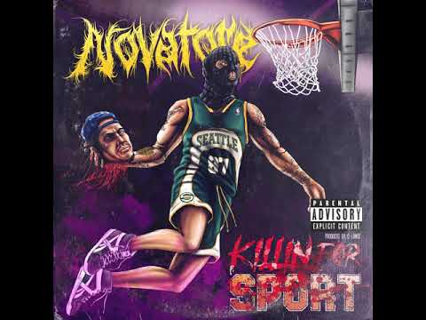 Novatore - Killing For Sport (prod. by C-Lance)