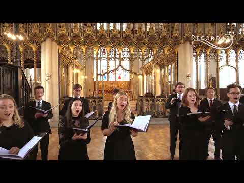 RECORDARE | Factum est silentium - Richard Dering