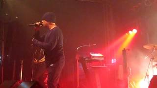 Mesh - Once Surrounded Live @Musikzentrum Hannover 29.09.2016