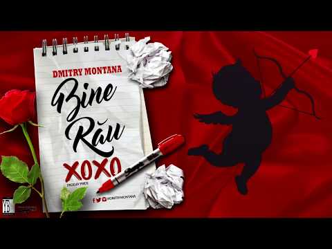 Dmitry Montana - Bine Rau (Prod. By PRIDE) Audio 2018