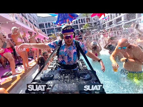 They broke my DJ Decks (Pool Party gone WRONG!)