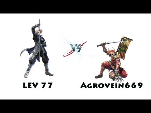 LEV 77 vs Agrovein669 - FT5 26.06.14