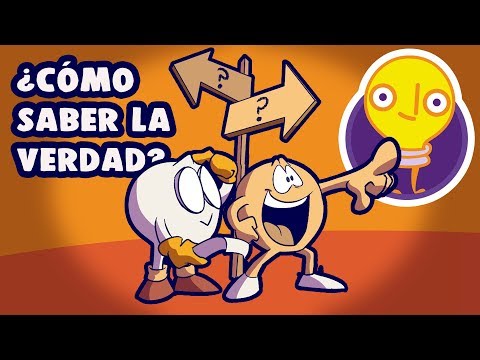 ¿Cómo Saber qué NO es VERDAD? (Estrategias para Pensar)