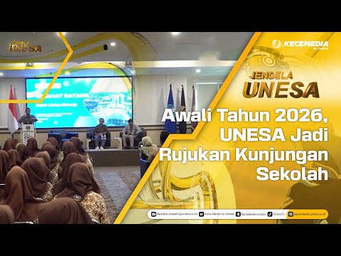 UNESA WINDOW: Starting in 2026, UNESA Will Become a Reference for School Visits