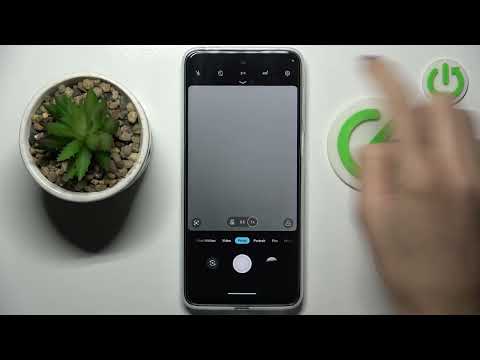 How to Reset Camera on Motorola Moto G23 / Restore Default Camera Settings