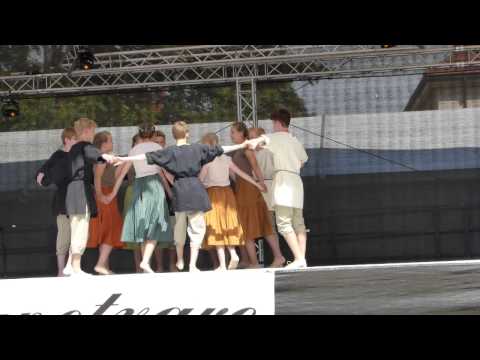 9. Kinder-Danetzare - Thüringer Folkloreensemble Nachwuchs (2)