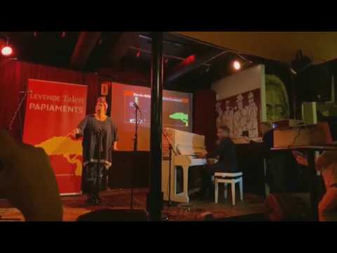 Gavin Offerman & Bibi Provence - Chabelita - (written by Elis Juliana) - 7 maart 2020