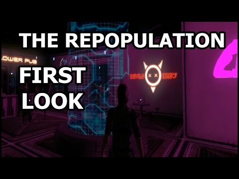 the repopulation pc game