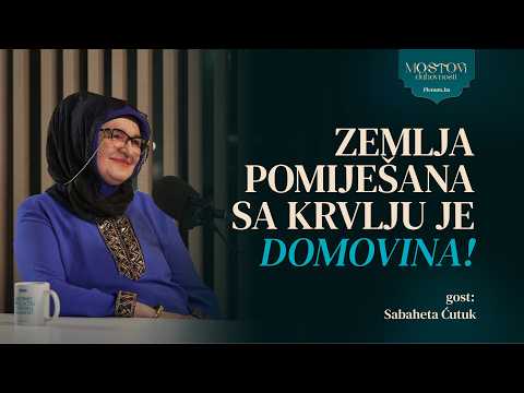 Ep 17 Sabaheta Ćutuk: "Samo Božijom voljom i pomoći smo opstali."