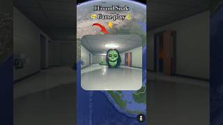 I Found Giant Snake Game Play 🐍😶‍🌫️ on google maps and google earth 🌎 #shots #ddgoogleearth