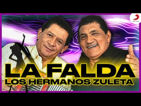 La Falda, Los Hermanos Zuleta - Letra Oficial