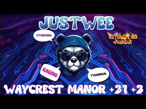 Waycrest manor +21 +2  retribution pov