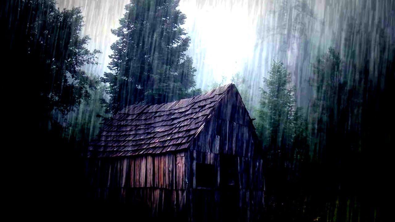 Chuva para uma Boa Noite de Sono