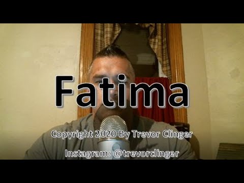 How To Pronounce Fatima