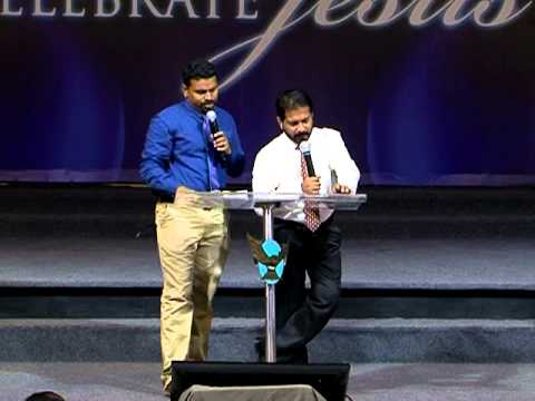 Blessing Today 964 (13 Oct 2014) l Favour Of The Lord, Part - 17