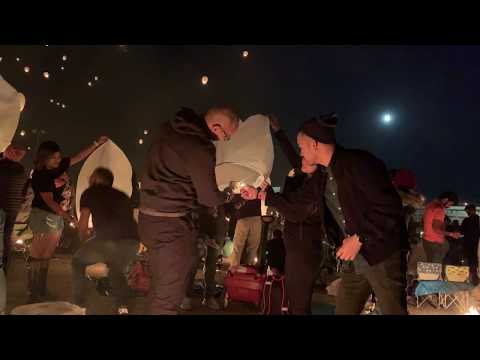 191012 Lantern Festival in Ennis TX🔥