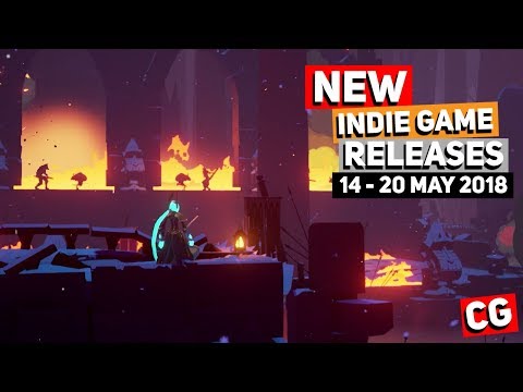10 Upcoming Indie Game New Releases of the Week: 14th - 20th May 2018
