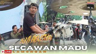 Download lagu COVER KENDANG CAK NOPIE -SECAWAN MADU NIA AGUSTIN - ADELLA - FEAT DHEHAN PRO LIVE LAMONGAN mp3 Download lagu COVER KENDANG CAK NOPIE -SECAWAN MADU NIA AGUSTIN - ADELLA - FEAT DHEHAN PRO LIVE LAMONGAN mp3