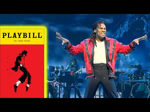 Thriller Curtain Call - MJ Musical - 10/31/23