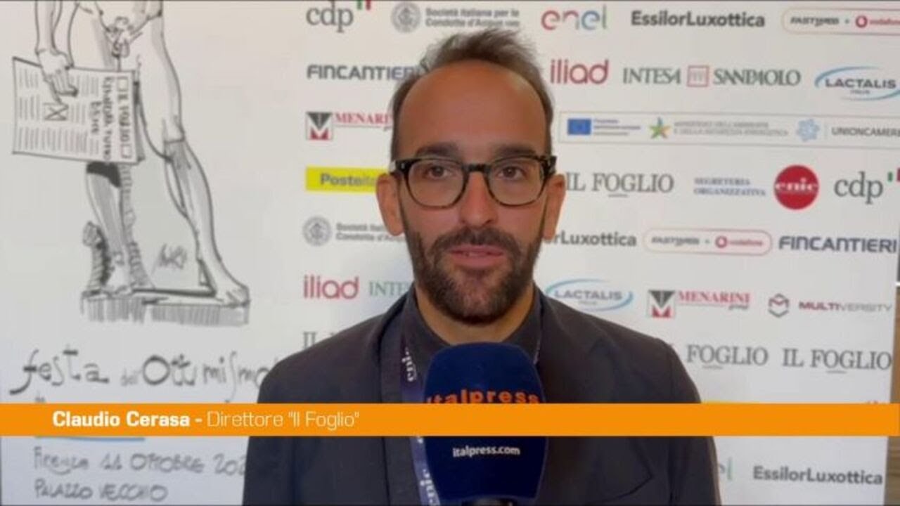 Festa dell'ottimismo, Cerasa "Trasformare difficoltà in opportunità"