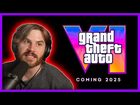 Will Watches The GTA IV Trailer! - Will Neff Reacts