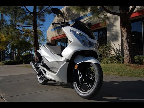 Honda PCX (2014-2017) Images - Check out design \u0026 styling | OTO