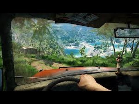 comment reparer vehicule far cry 4