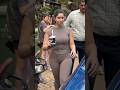 Oh My God Sachin Tendulkar Beti Sara Tendulkar Ne Subah Subah Temperature Badaa Diya Shorts