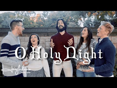 Song - O Holy Night - Choral and Vocal sheet music arrangements