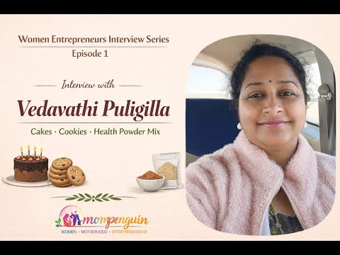 She Built a Business from Her Home Kitchen | Real Women Stories