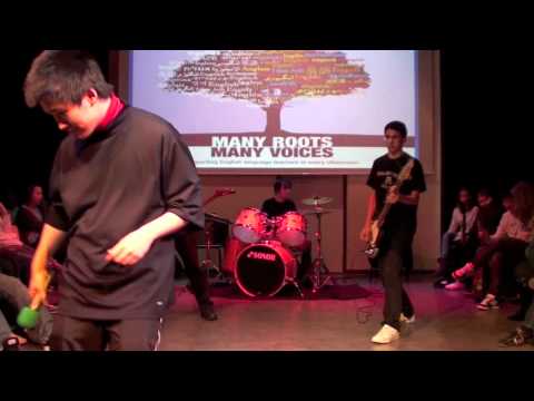 Paper Sage - Comme un Punk en Hiver (Les Wampas Cover) video thumbnail